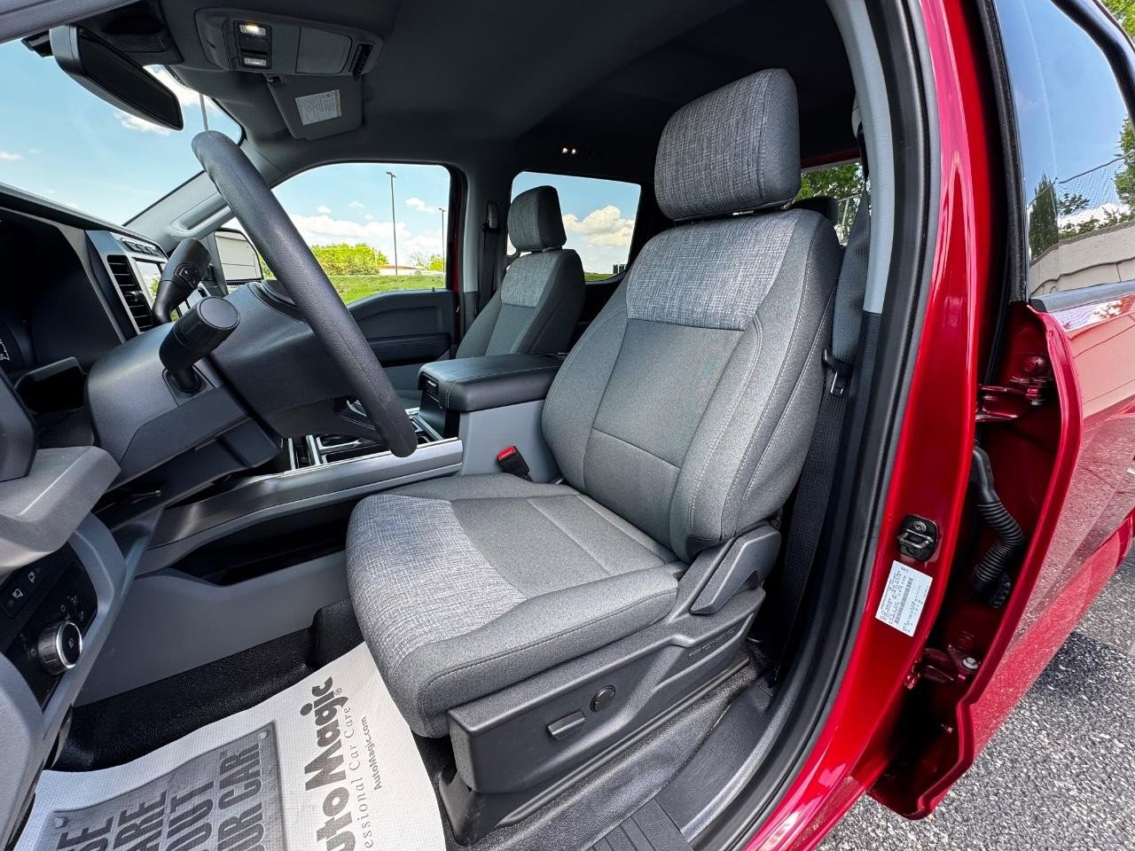Used 2024 Ford F350 XLT w/ XLT Value Package image 24