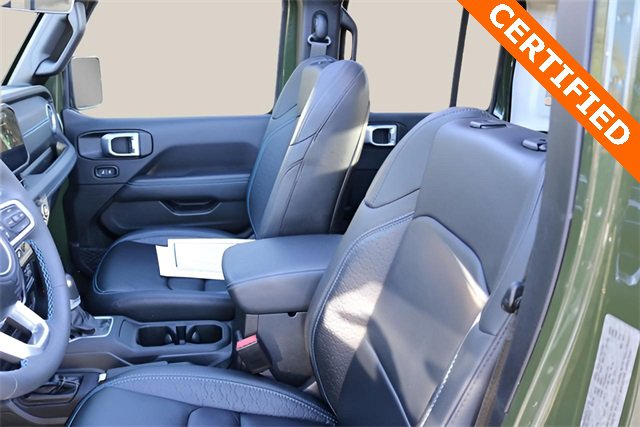 Used 2024 Jeep Wrangler High Altitude image 12