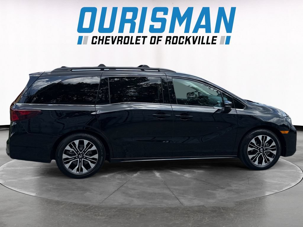 Used 2026 Honda Odyssey Elite image 7