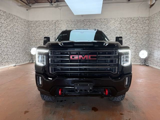 Used 2023 GMC Sierra 2500 AT4 w/ AT4 Preferred Package image 2