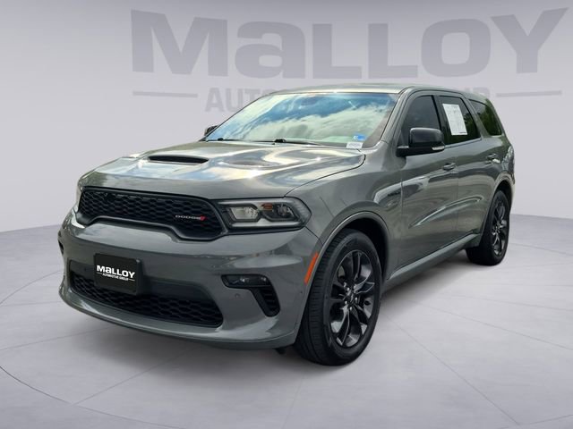 Used 2021 Dodge Durango R/T w/ Blacktop Package AWD/4WD image 1
