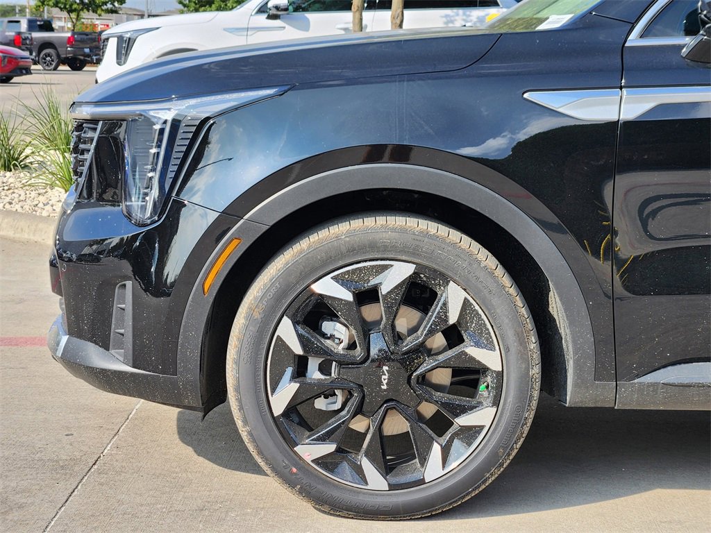 New 2026 Kia Sorento EX image 5