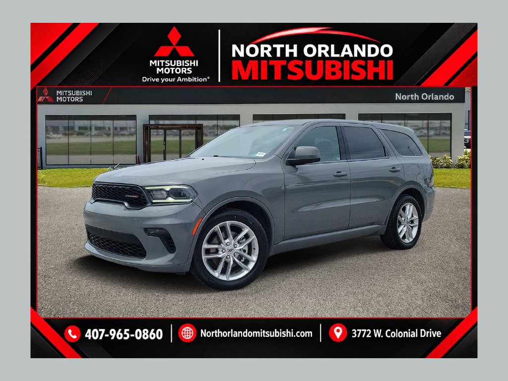 Used 2022 Dodge Durango GT