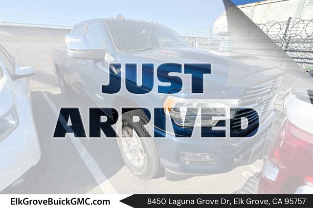 Used 2023 RAM 2500 Laramie AWD/4WD video 1