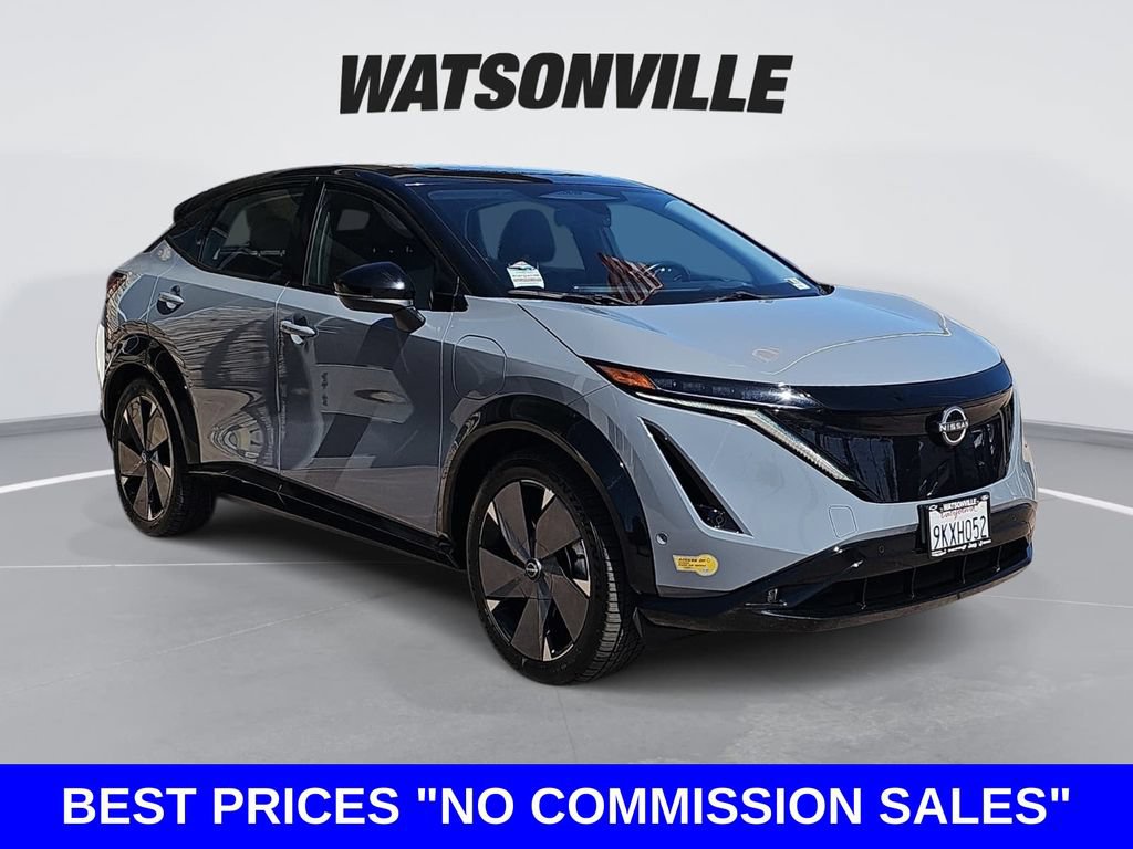 Used 2023 Nissan Ariya AWD/4WD 360° Tour