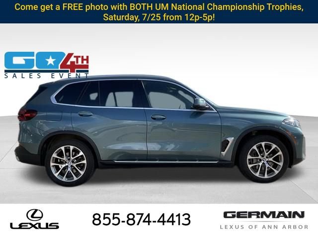 Used 2026 BMW X5 xDrive40i AWD/4WD image 8