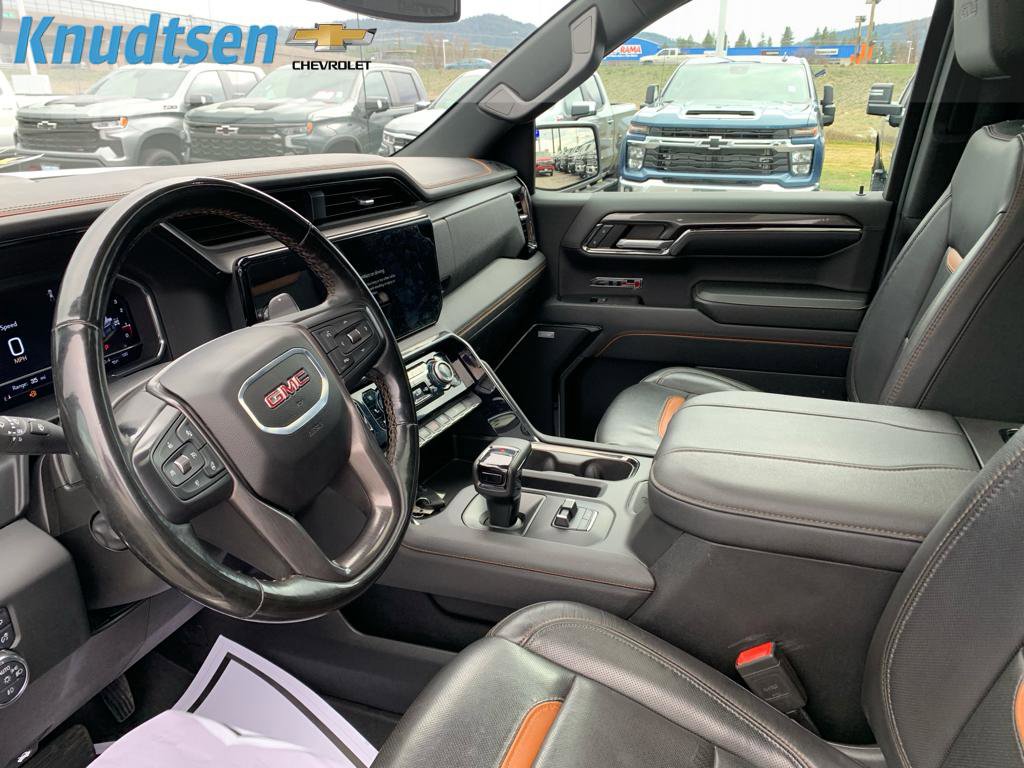 Used 2024 GMC Sierra 1500 AT4 w/ AT4 Preferred Package image 19