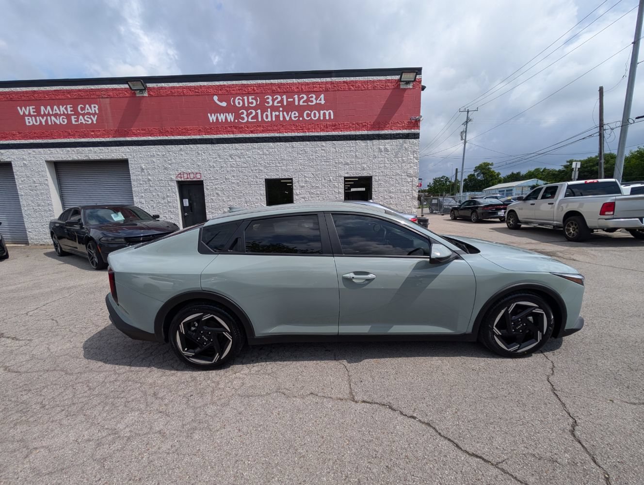 Used 2025 Kia K4 EX FWD image 5