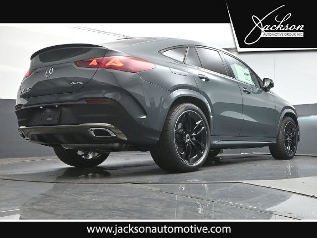 New 2027 Mercedes-Benz GLE 450 4MATIC Coupe image 44