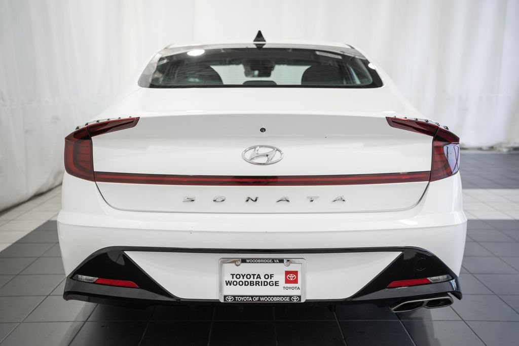 Used 2022 Hyundai Sonata SEL FWD image 5