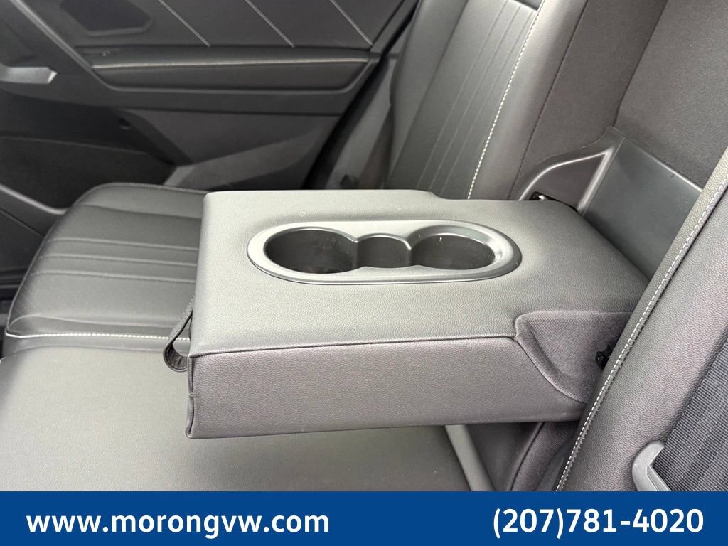 Used 2023 Volkswagen Tiguan SE w/ Panoramic Sunroof Package AWD/4WD image 23