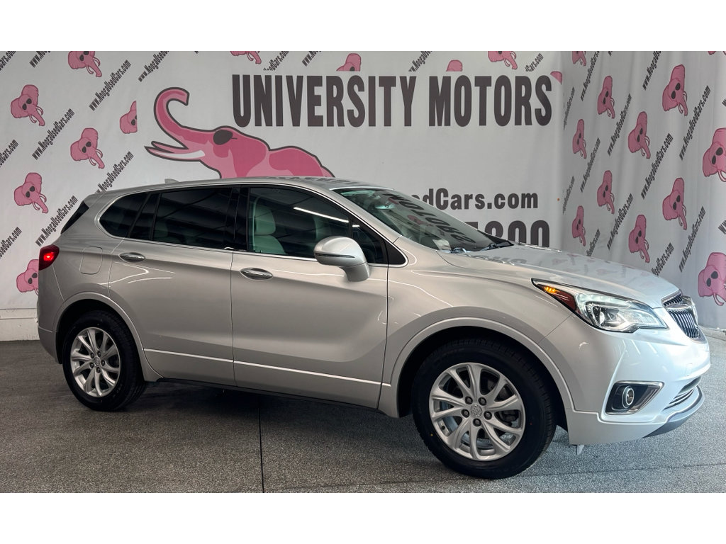 Used 2019 Buick Envision Preferred AWD/4WD image 4