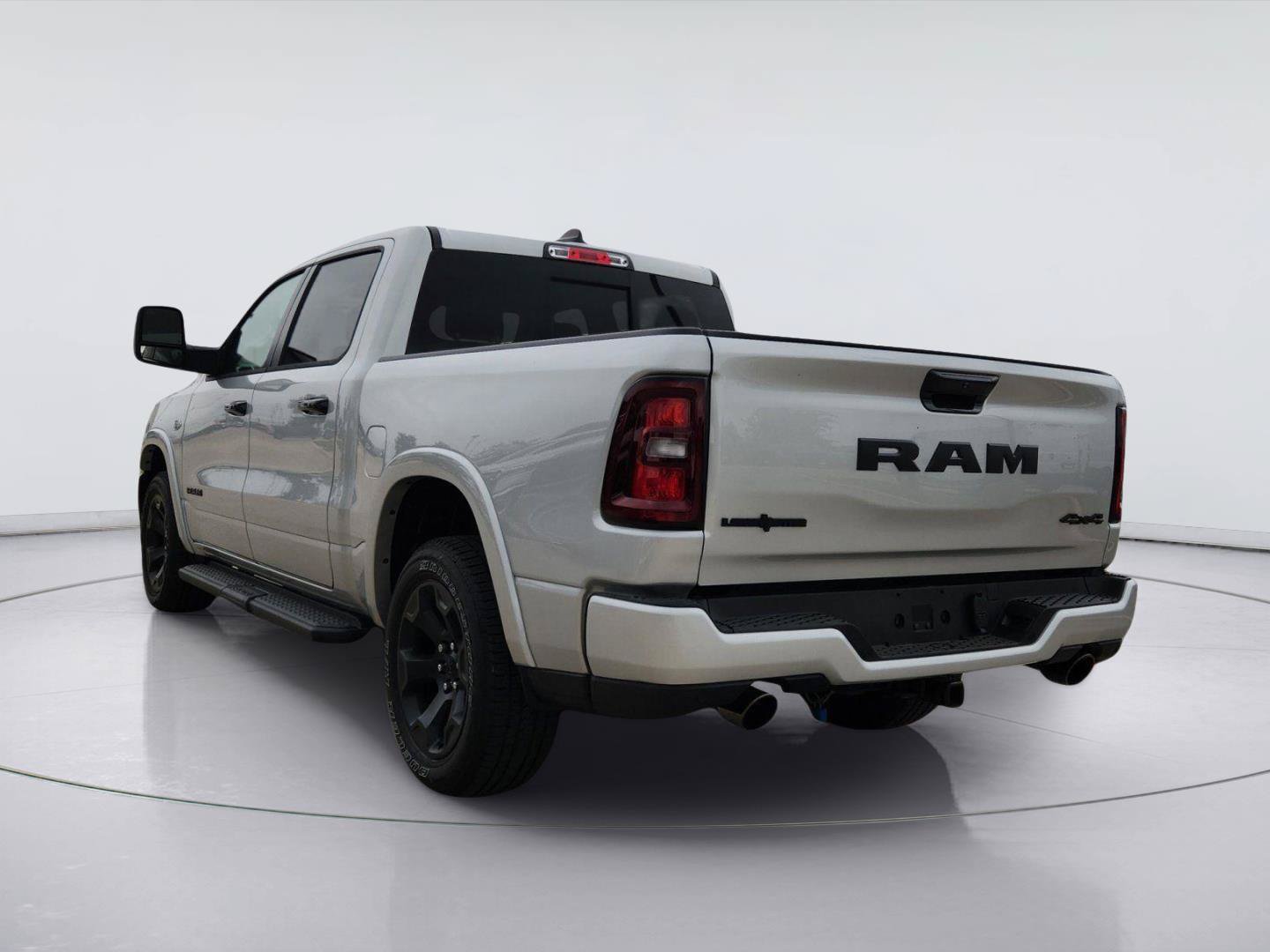 New 2026 RAM 1500 Lone Star AWD/4WD image 3