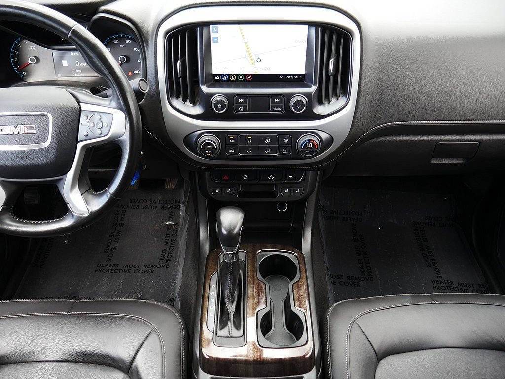 Used 2022 GMC Canyon Elevation w/ Elevation Premium Package AWD/4WD image 21