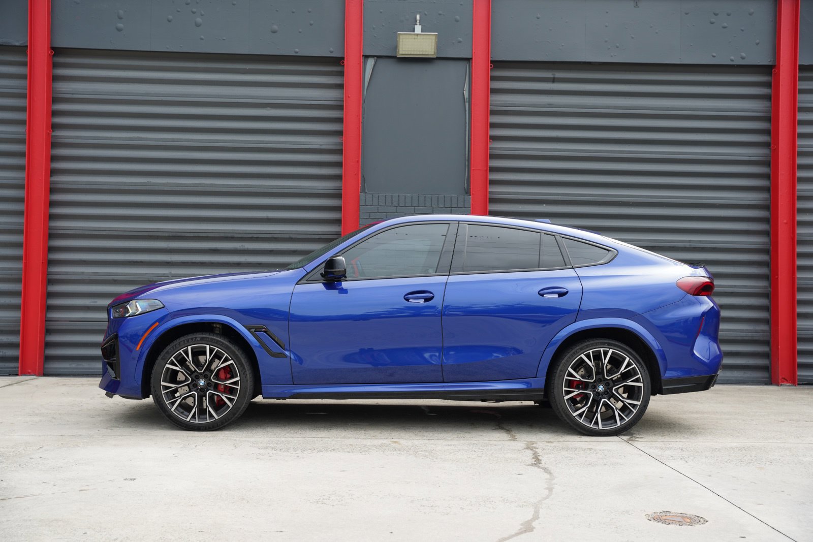 Used 2024 BMW X6 M Competition w/ Executive Package AWD/4WD image 12