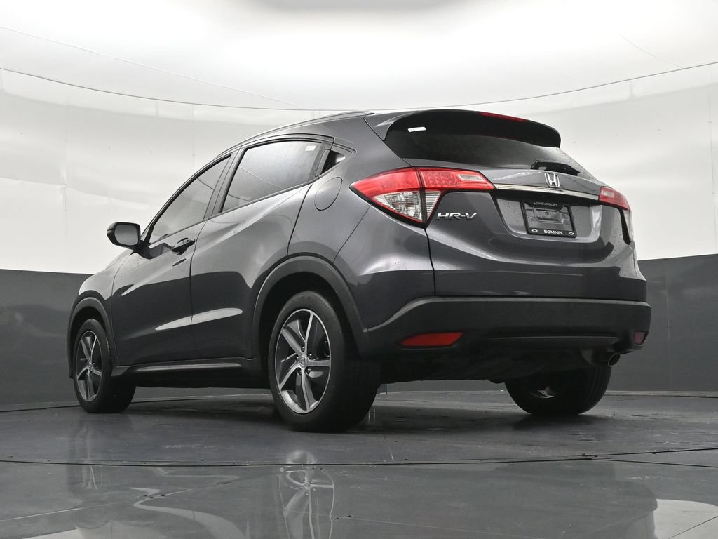 Used 2021 Honda HR-V EX image 23