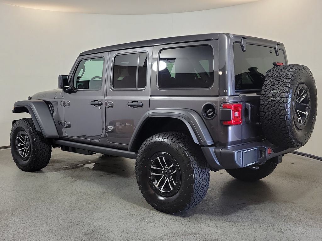 New 2027 Jeep Wrangler Unlimited Sport AWD/4WD image 5