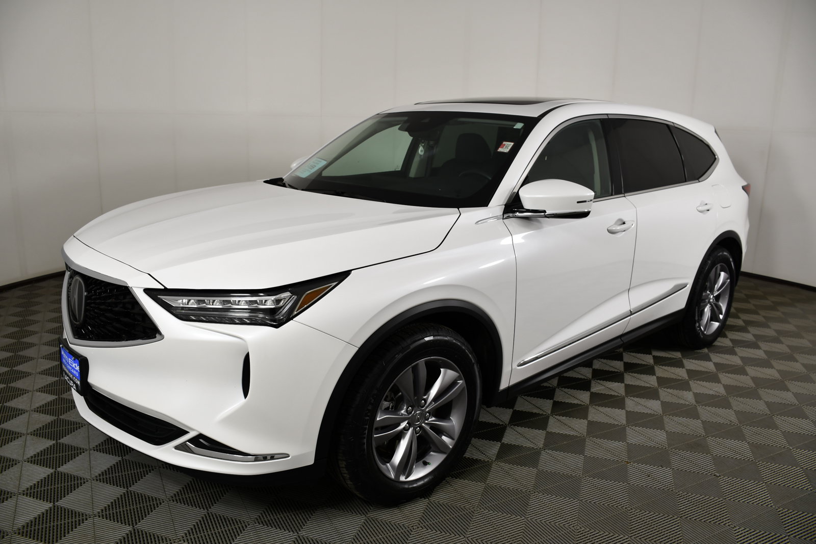 Certified 2024 Acura MDX SH-AWD image 10