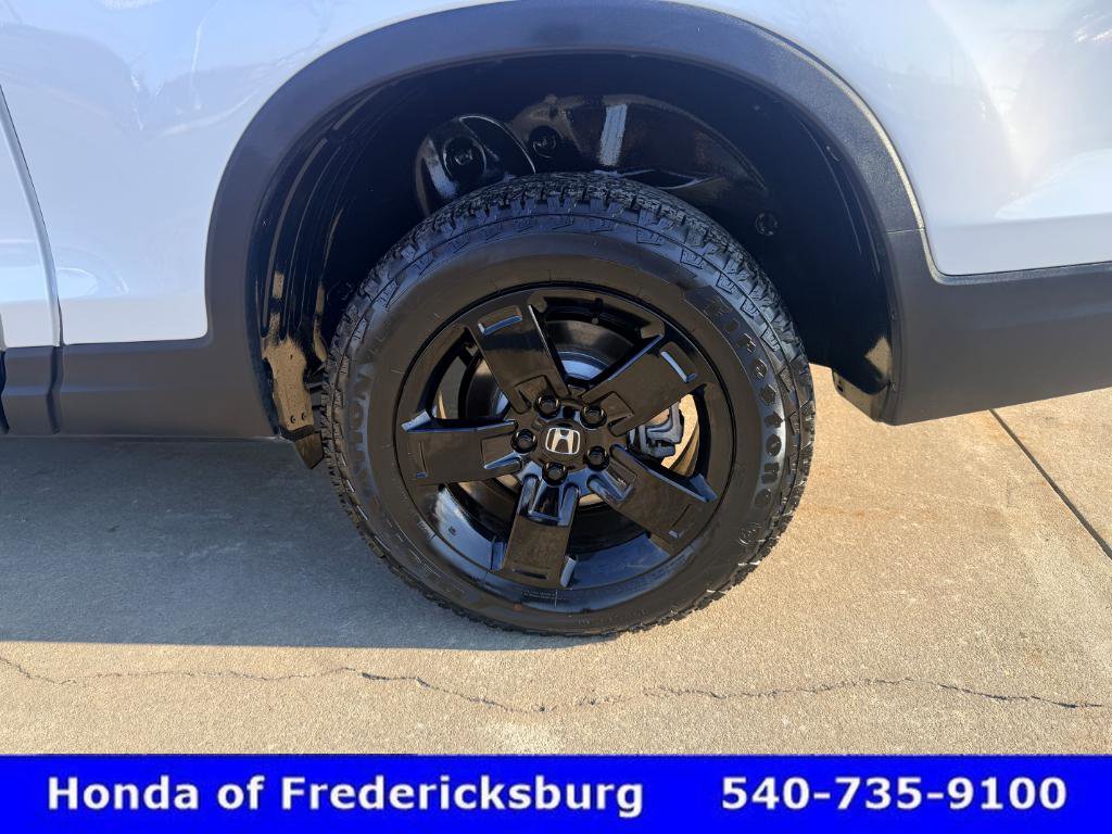 Certified 2026 Honda Ridgeline Black Edition image 11