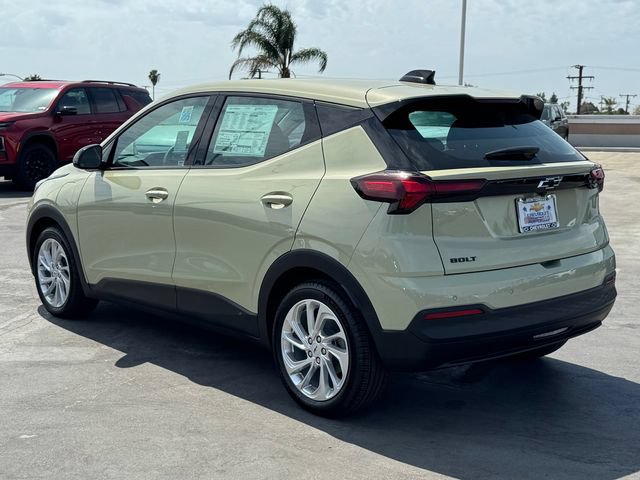 New 2027 Chevrolet Bolt LT w/ Comfort Package FWD image 3