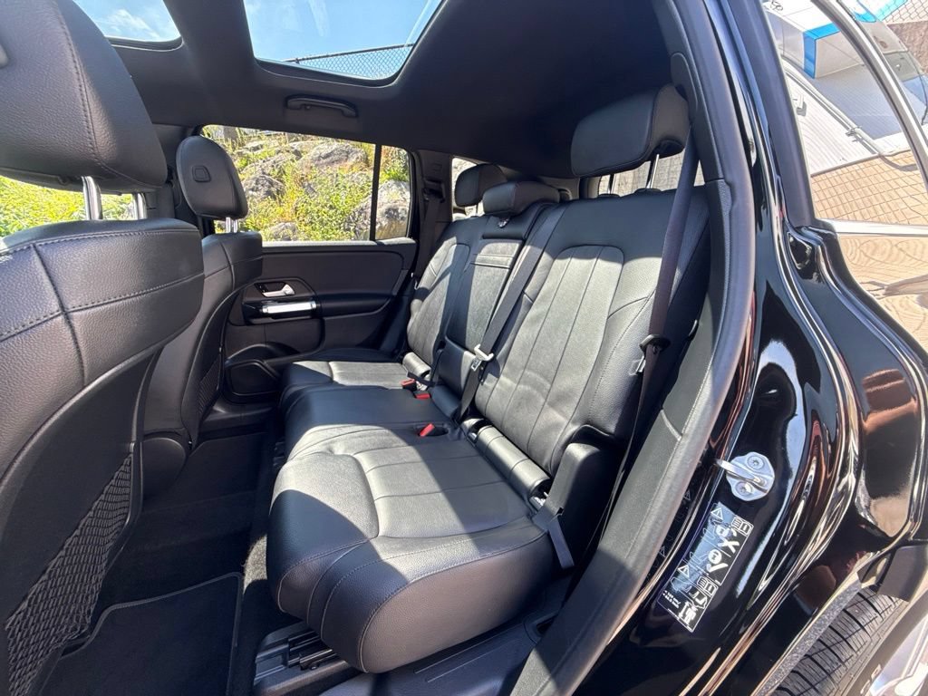 Used 2021 Mercedes-Benz GLB 250 4MATIC image 20