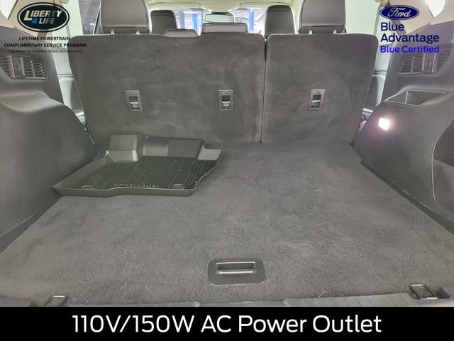 Certified 2023 Ford Edge SEL w/ Convenience Package AWD/4WD image 16