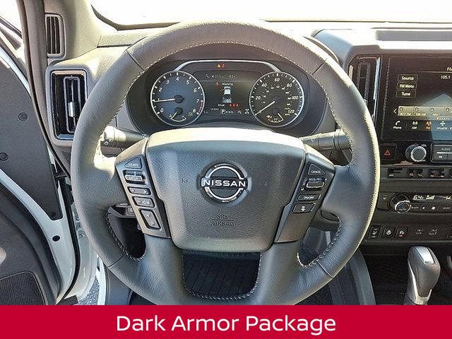 New 2026 Nissan Frontier SV w/ All-Weather Content Package image 10