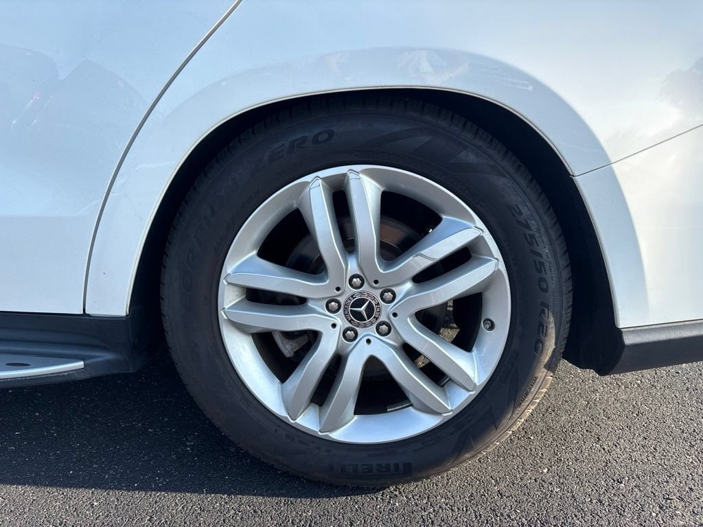 Used 2018 Mercedes-Benz GLS 450 4MATIC image 6