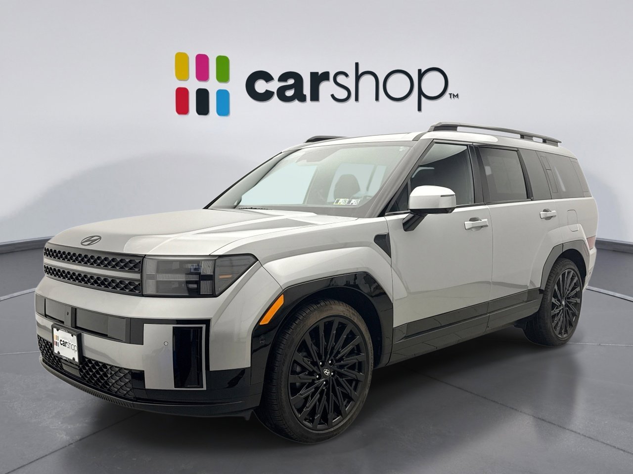 Used 2025 Hyundai Santa Fe Calligraphy image 1