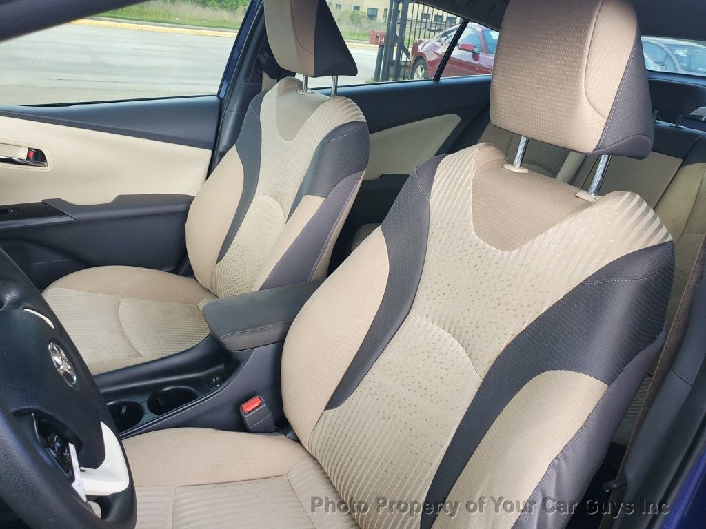 Used 2017 Toyota Prius Two FWD image 26