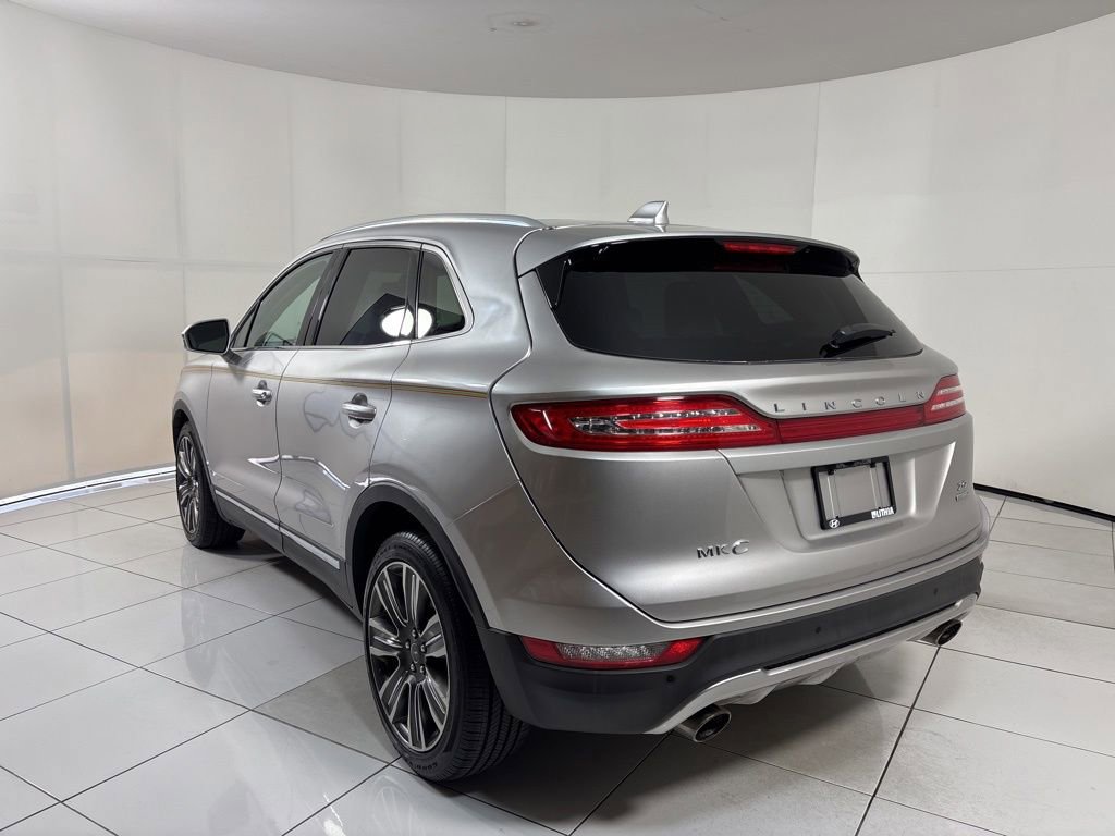 Used 2016 Lincoln MKC Black Label image 3