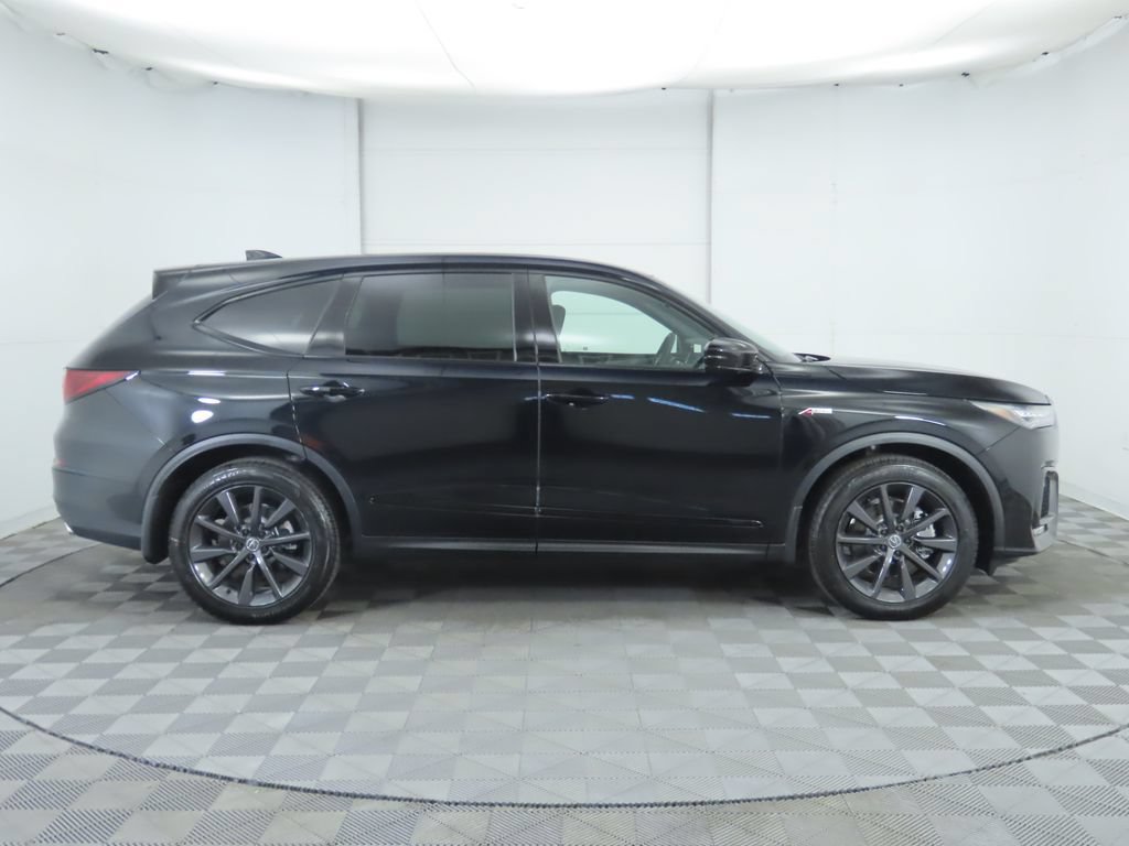 Used 2026 Acura MDX A-Spec AWD/4WD image 5