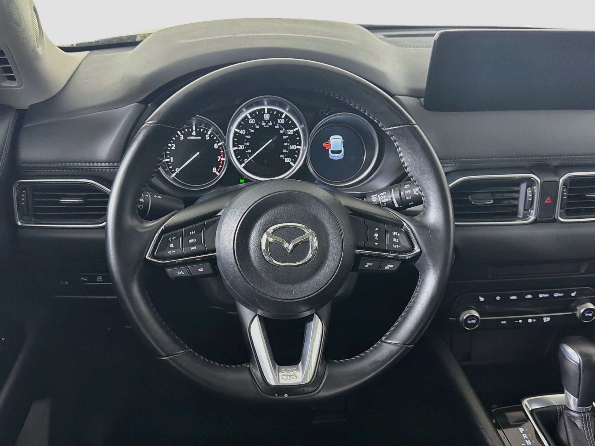Used 2025 MAZDA CX-5 AWD 2.5 S w/ Preferred Package image 17