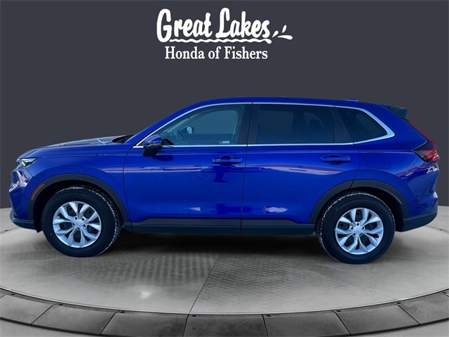 Used 2025 Honda CR-V LX image 2