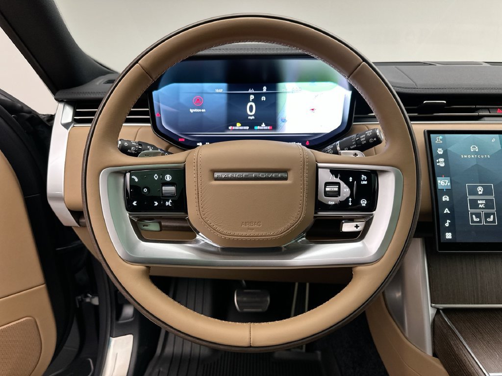 New 2027 Land Rover Range Rover SE AWD/4WD image 14