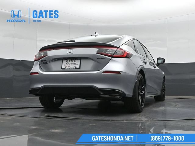 New 2026 Honda Civic Sport image 33