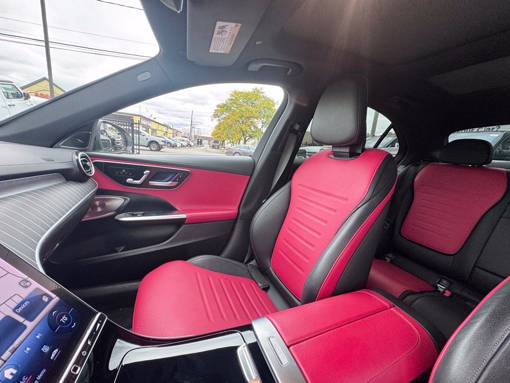 Used 2024 Mercedes-Benz C 300 Sedan image 15
