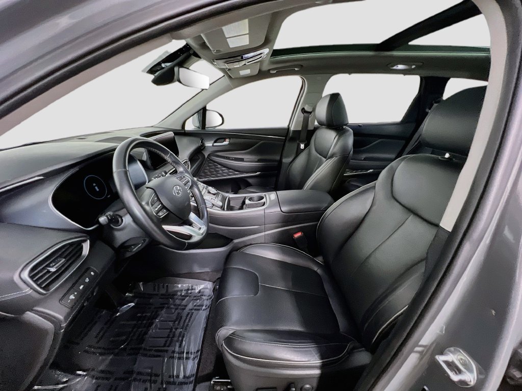 Certified 2022 Hyundai Santa Fe SEL w/ Convenience + Premium Package AWD/4WD image 21