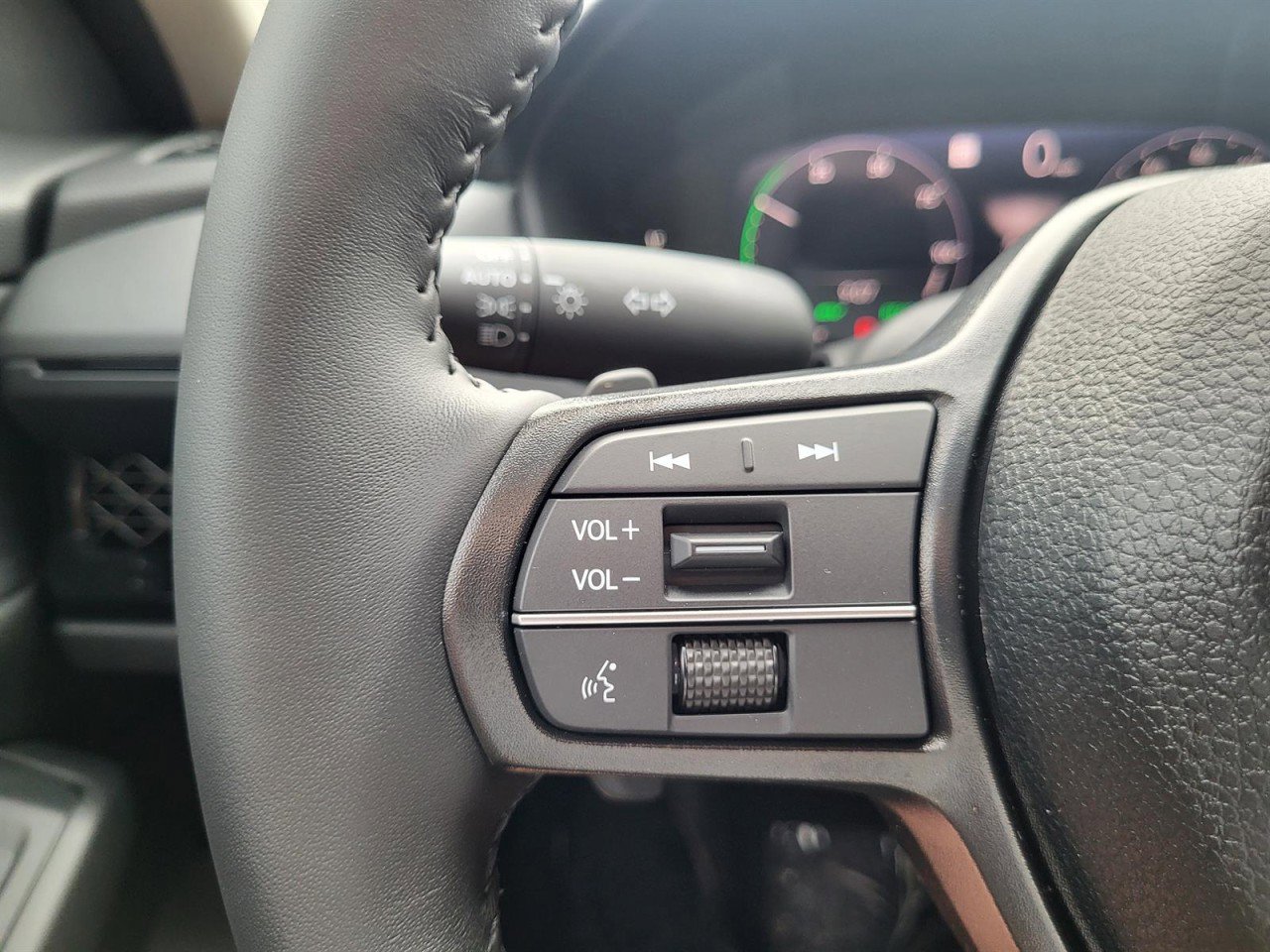 New 2026 Honda Accord EX-L image 18