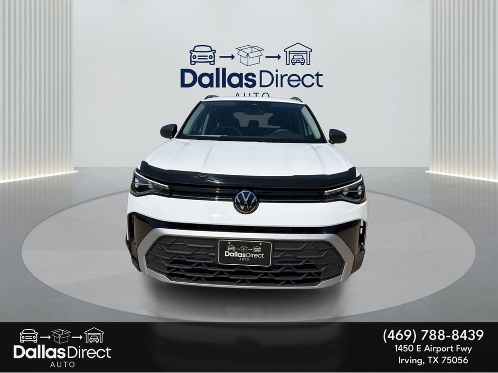Used 2025 Volkswagen Taos S w/ Taos MDO Package image 3
