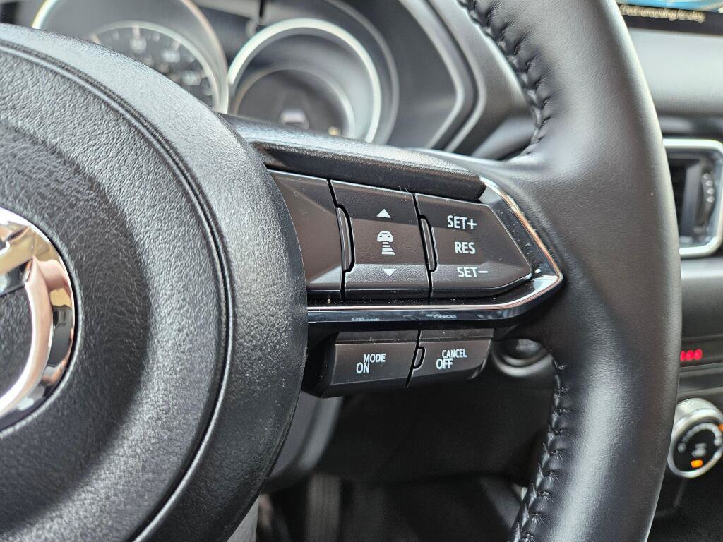Certified 2025 MAZDA CX-5 AWD 2.5 S image 28