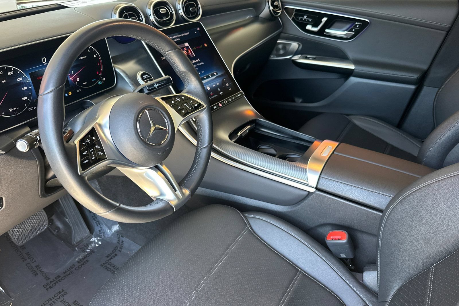Certified 2024 Mercedes-Benz GLC 300 4MATIC image 10