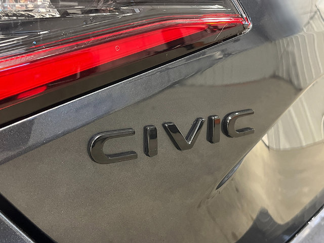 New 2026 Honda Civic Sport Touring image 7
