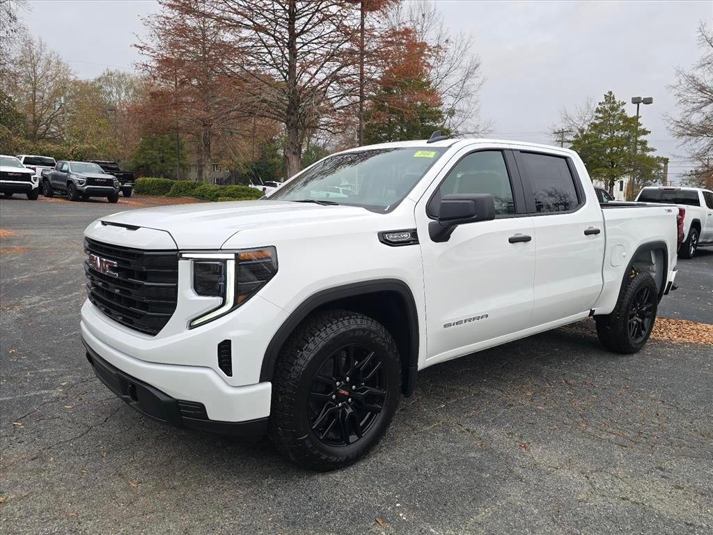 New 2026 GMC Sierra 1500 Pro w/ Graphite Edition image 19