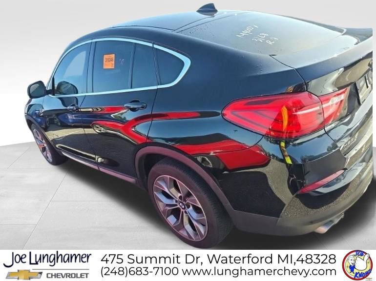 Used 2016 BMW X4 xDrive28i AWD/4WD image 3