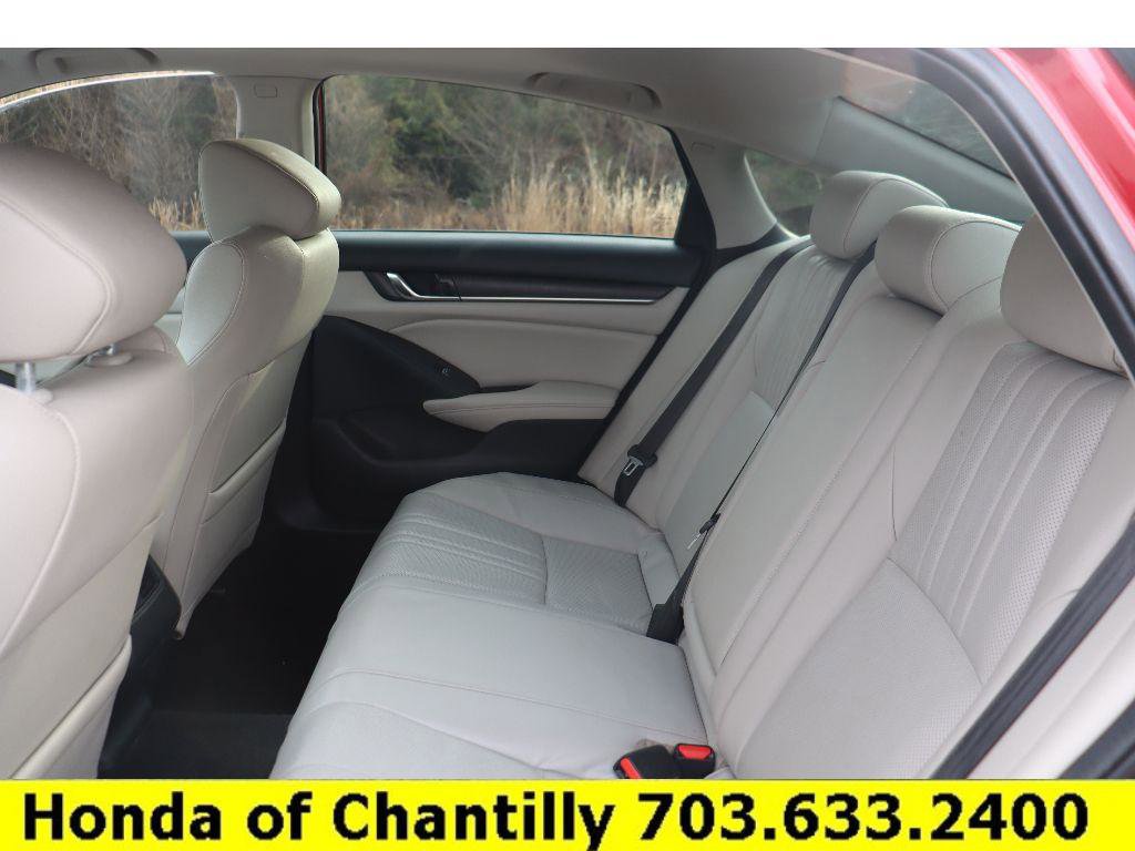 Certified 2020 Honda Accord EX-L image 28