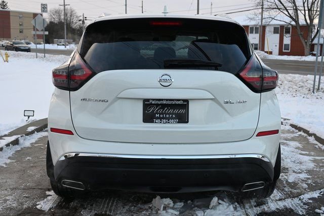 Used 2022 Nissan Murano SL image 5