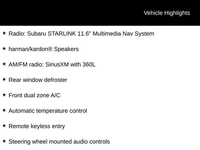 Used 2024 Subaru Legacy Limited image 18
