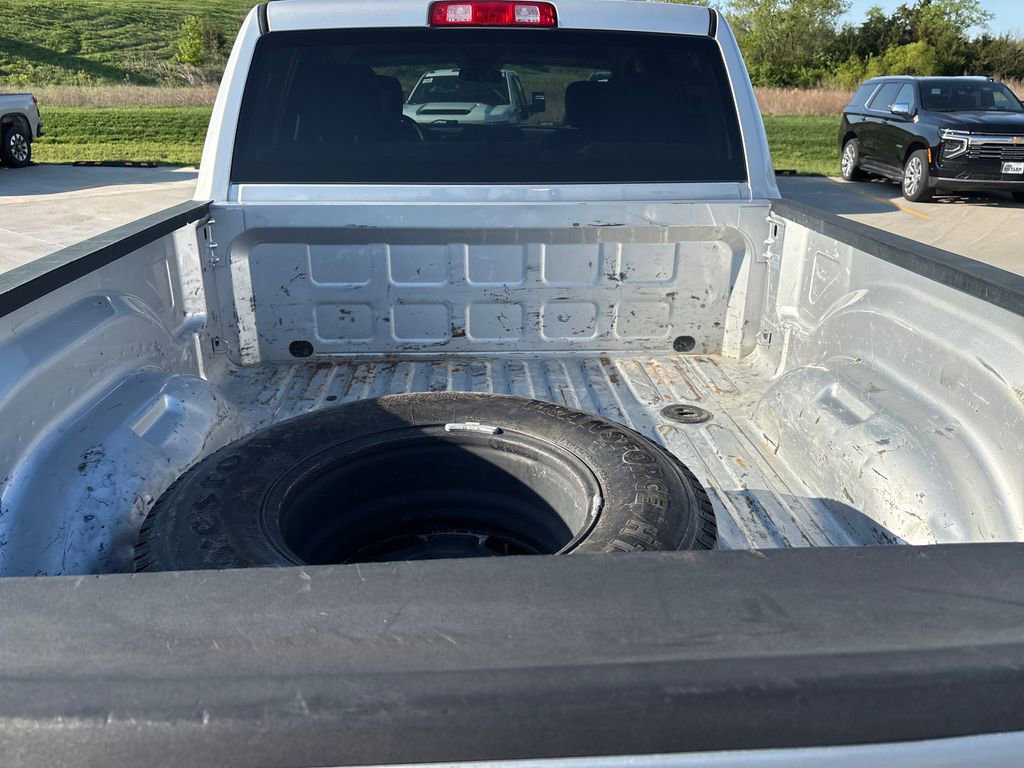 Used 2017 RAM 2500 ST AWD/4WD image 22