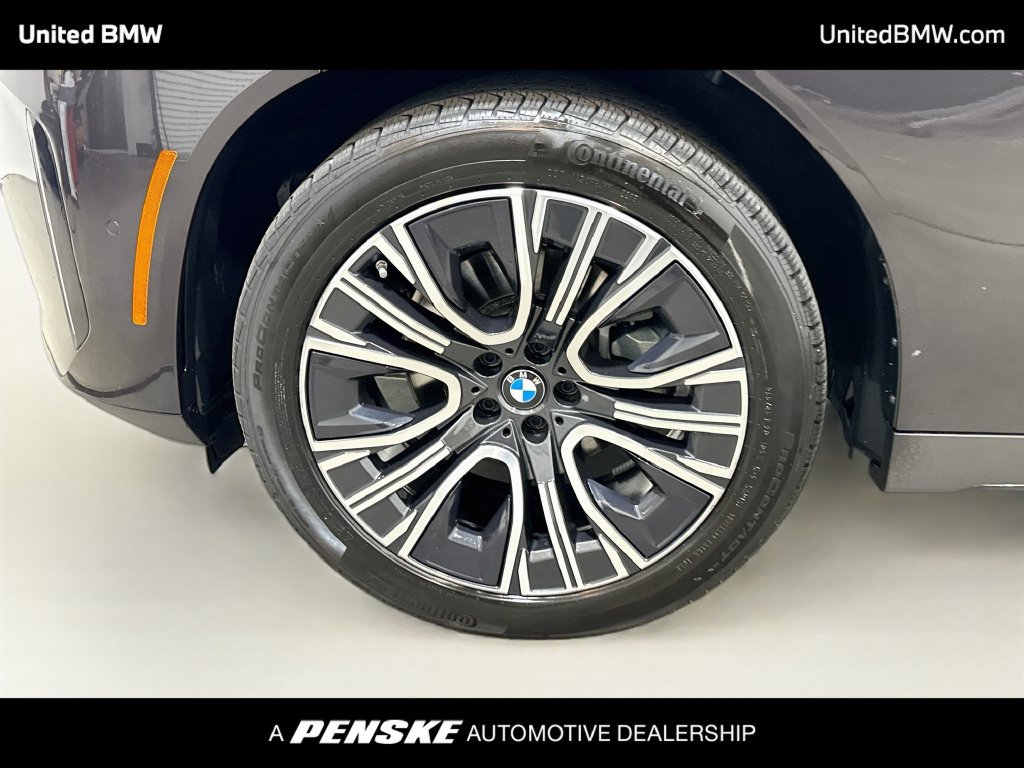 Used 2026 BMW X3 xDrive30i w/ Convenience Package AWD/4WD image 9